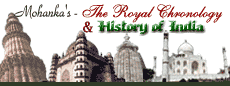 Timeline of Indian History